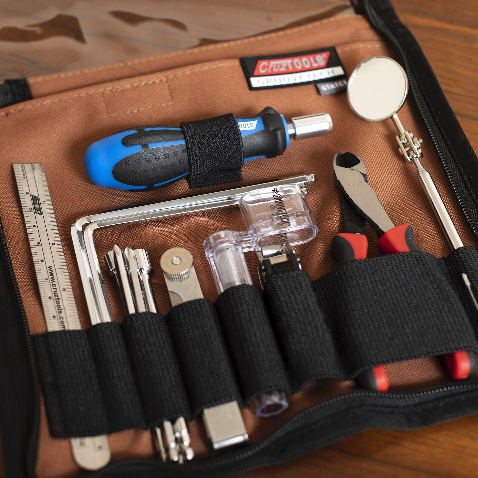 GrooveTech Acoustic Guitar Tech Kit