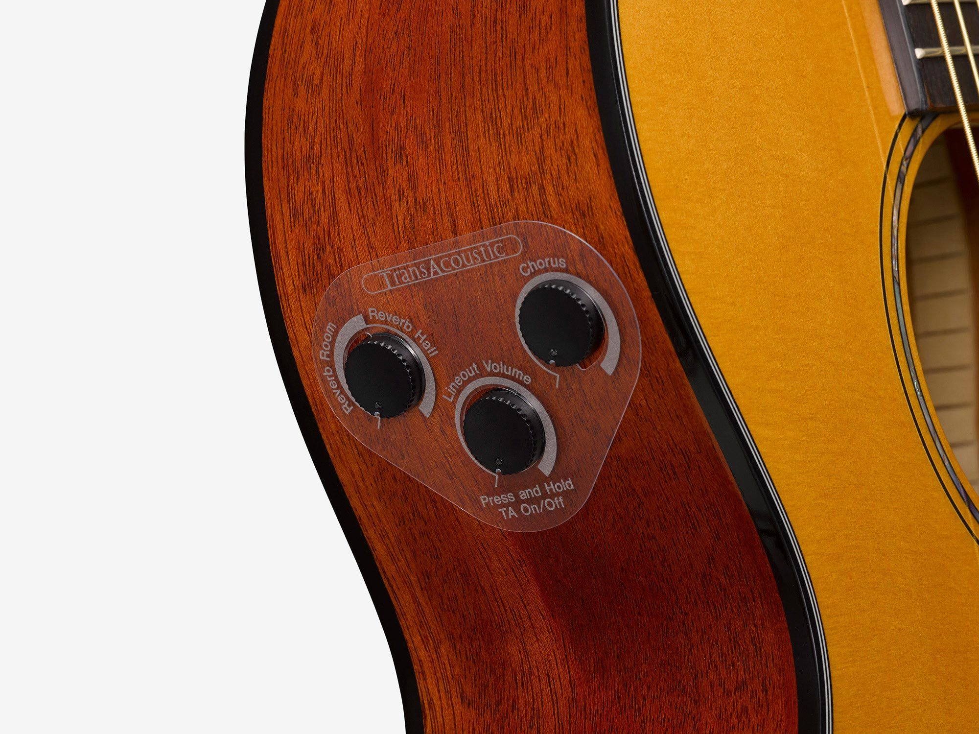CSF-TA Westerngitarre
