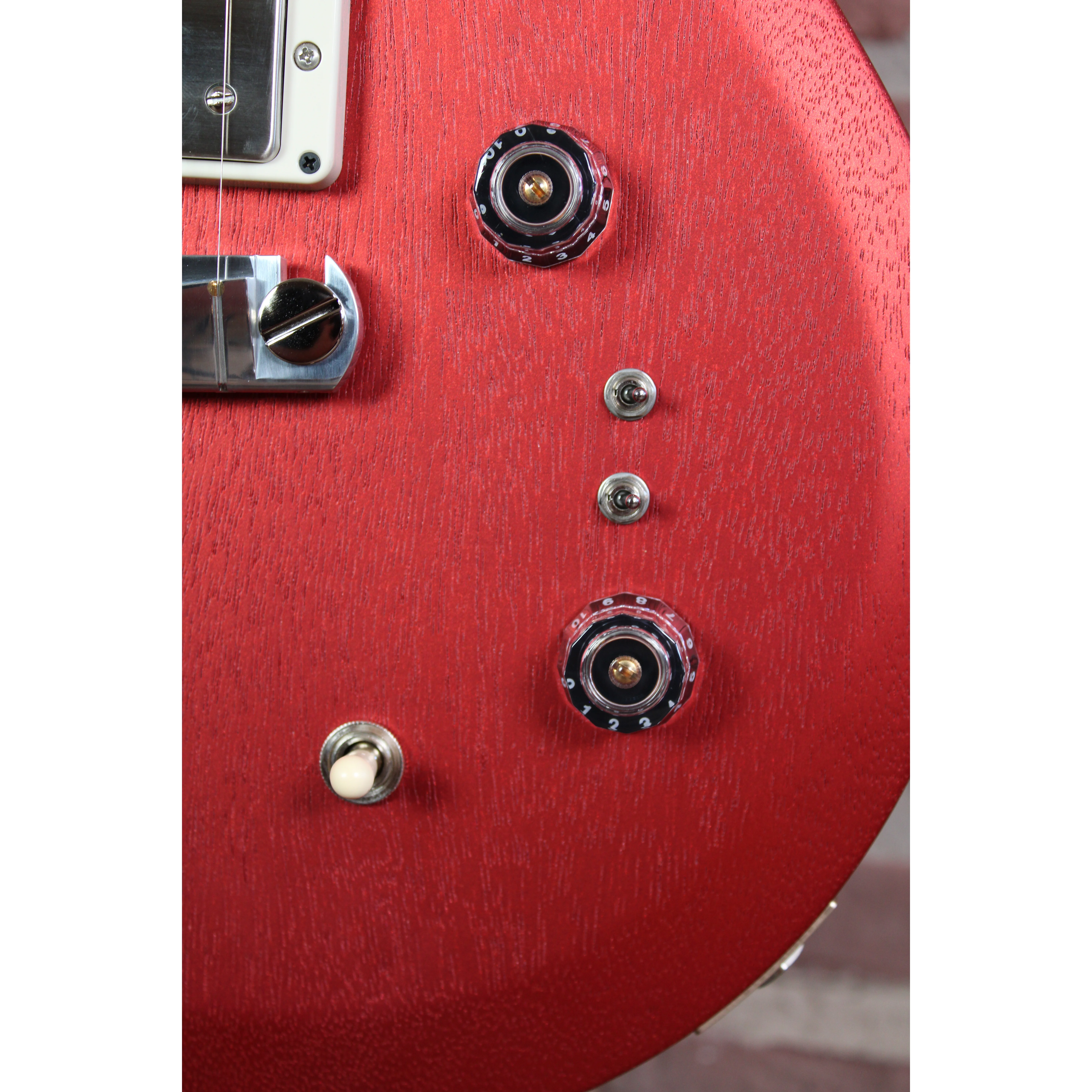 S2 Mira 594 Satin Red Apple Metallic