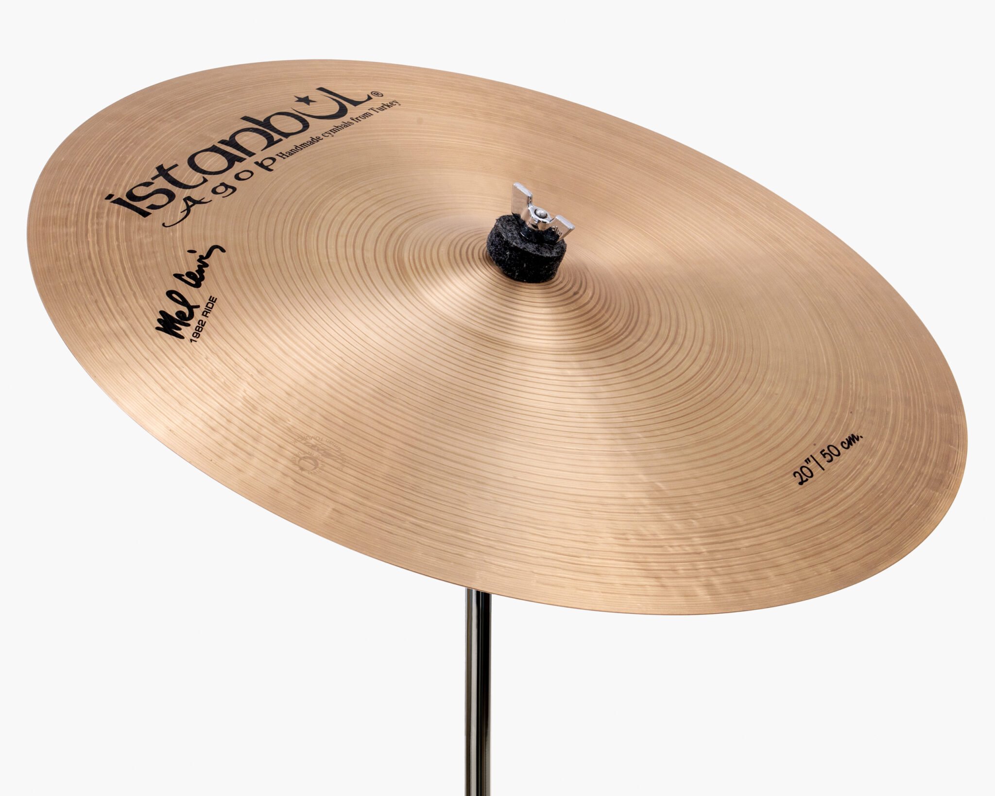 20" Mel Lewis 1982 Ride