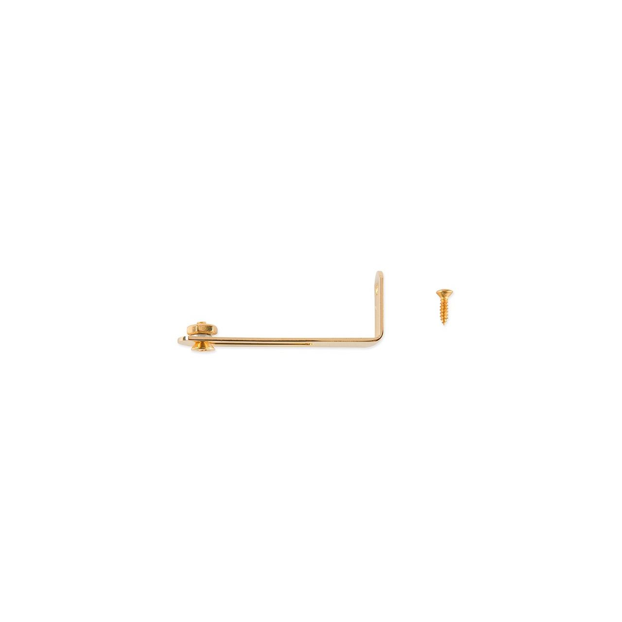 Pickguard Bracket Gold