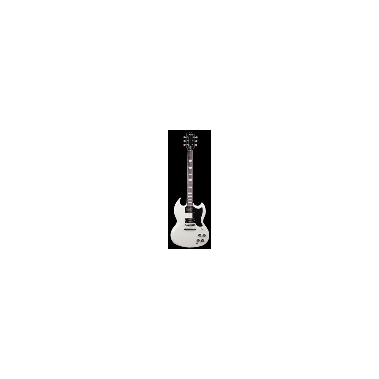 Neo Classic DC-10 Antique White - E-Gitarre