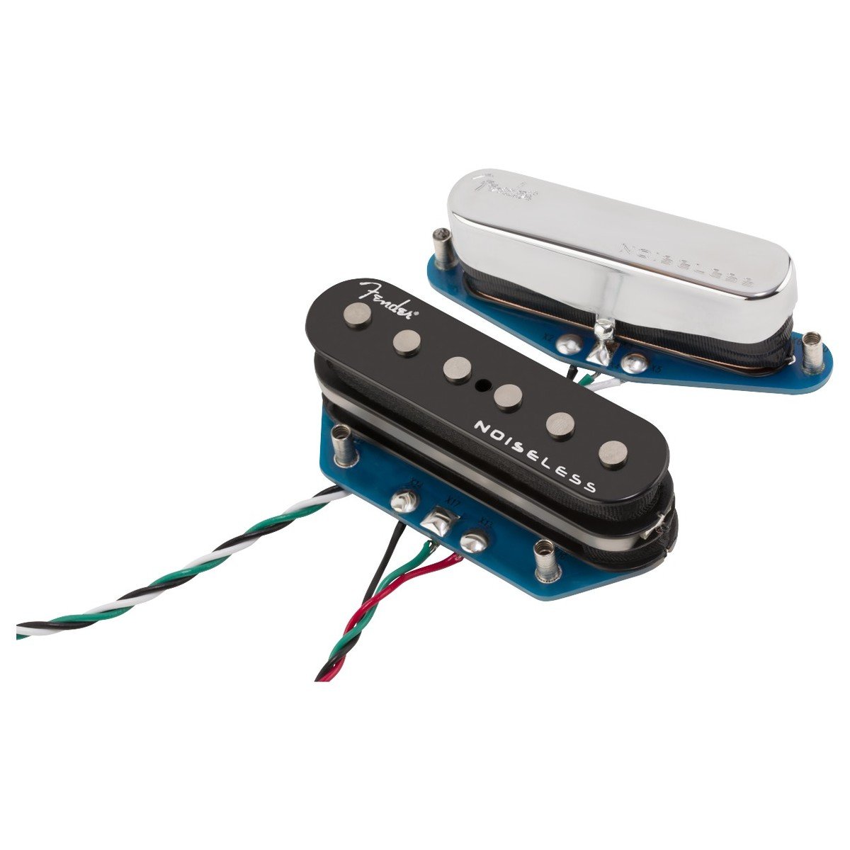 Ultra Noiseless Vintage Telecaster Pickup Set