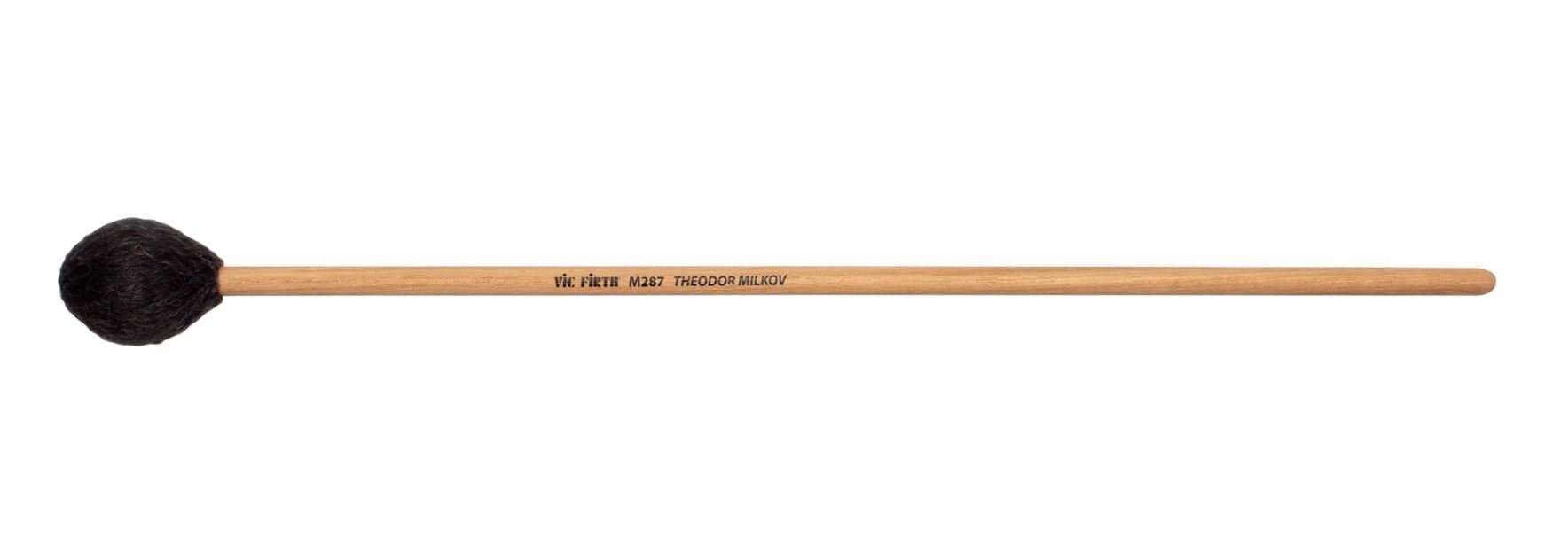 M287 - Theodor Milkov Keyboard - Very Hard Mallets