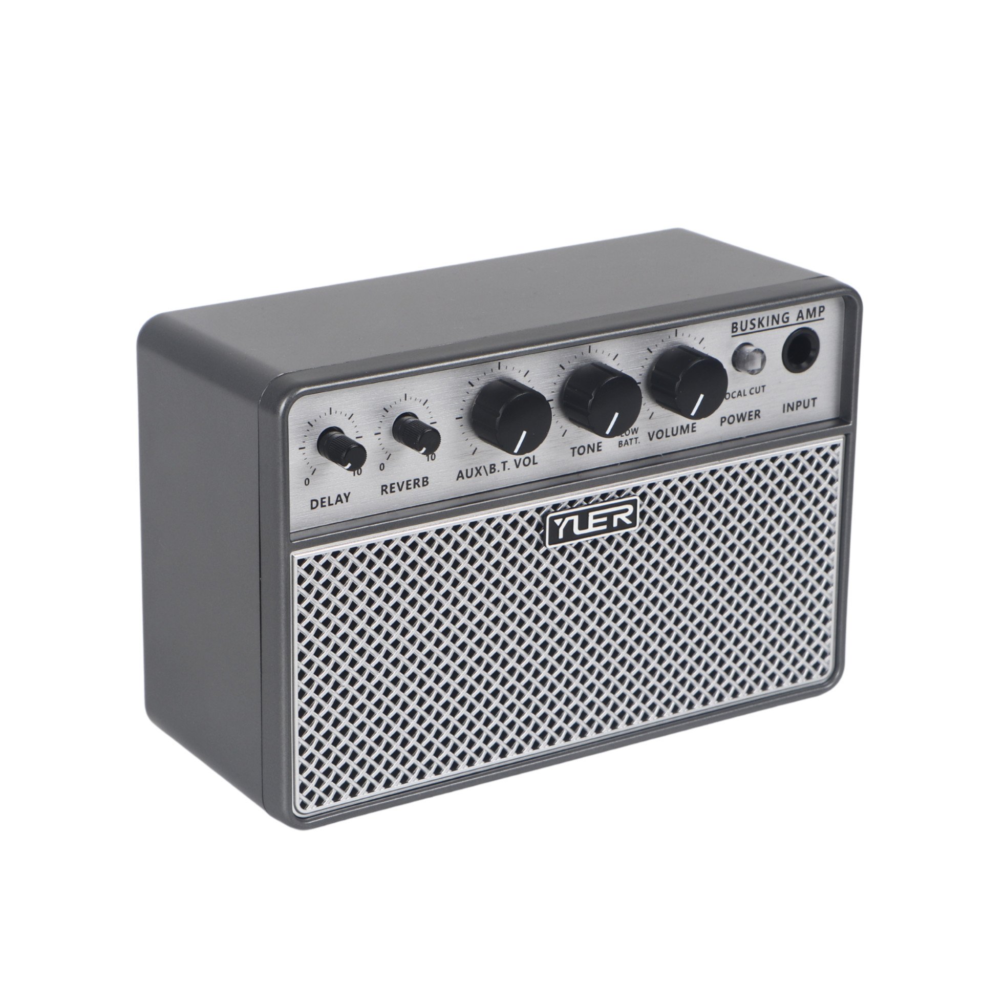 BA-10 Pro Mini Busking Amp with  Bluetooth
