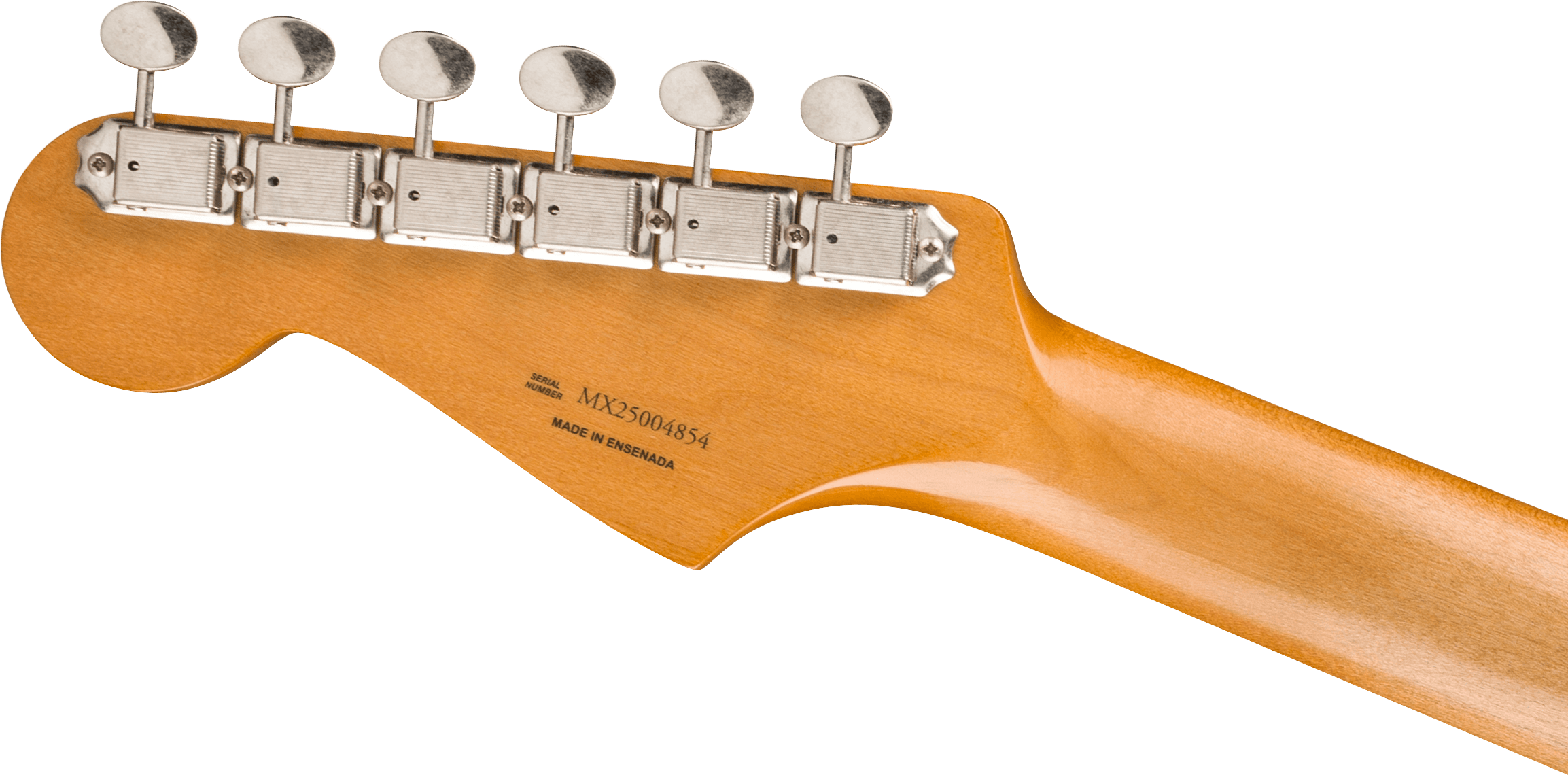 Vintera II Road Worn 60s Stratocaster  Black