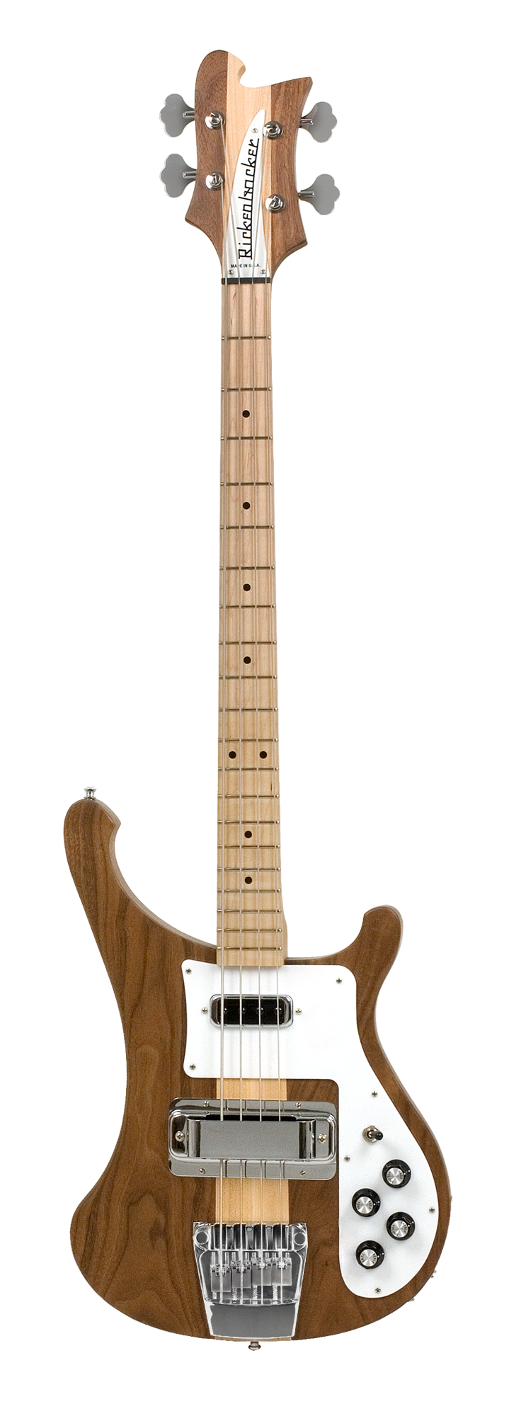 4003S W Walnut Edition 4-Saiter E-Bass