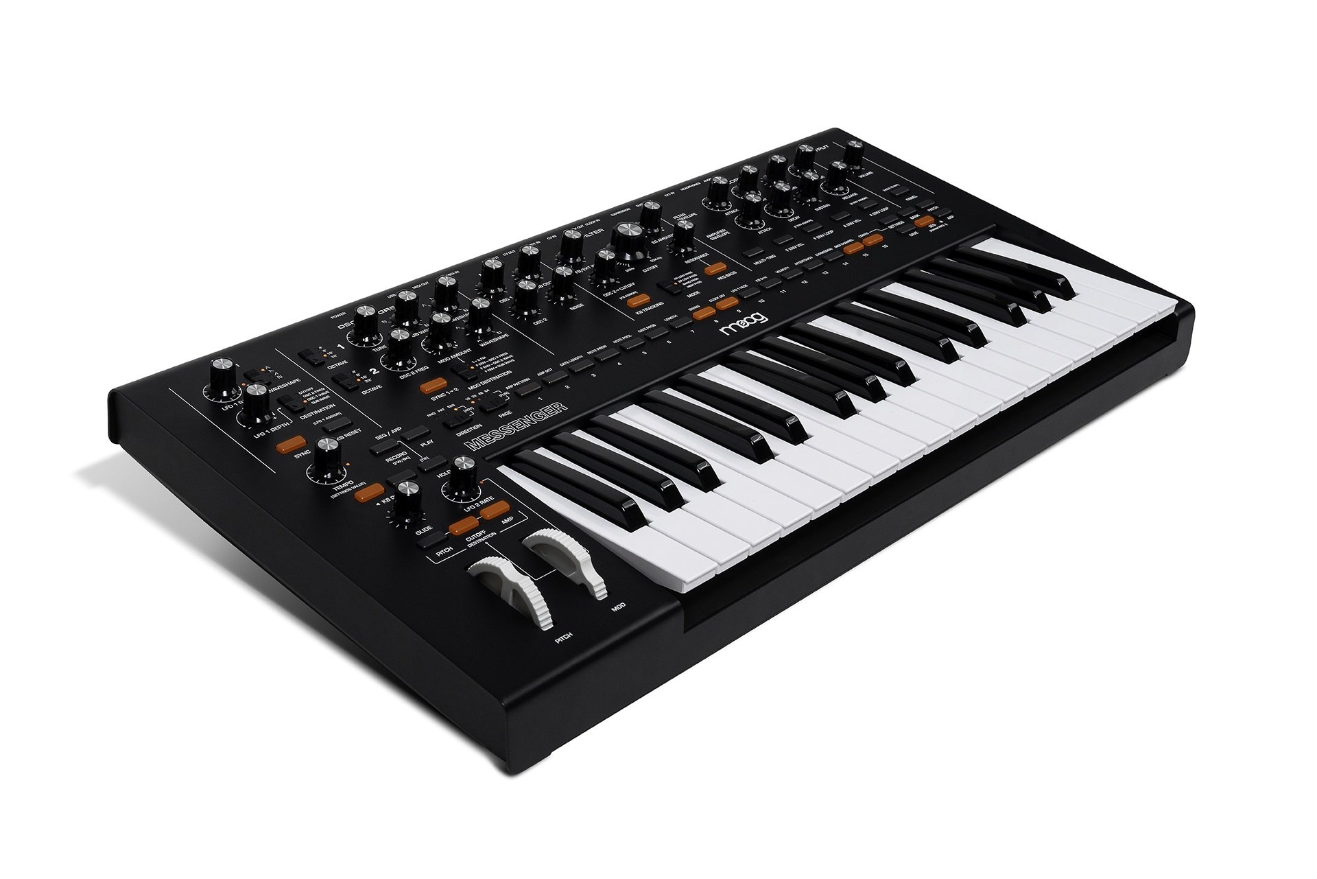 Messenger Analoger Synthesizer
