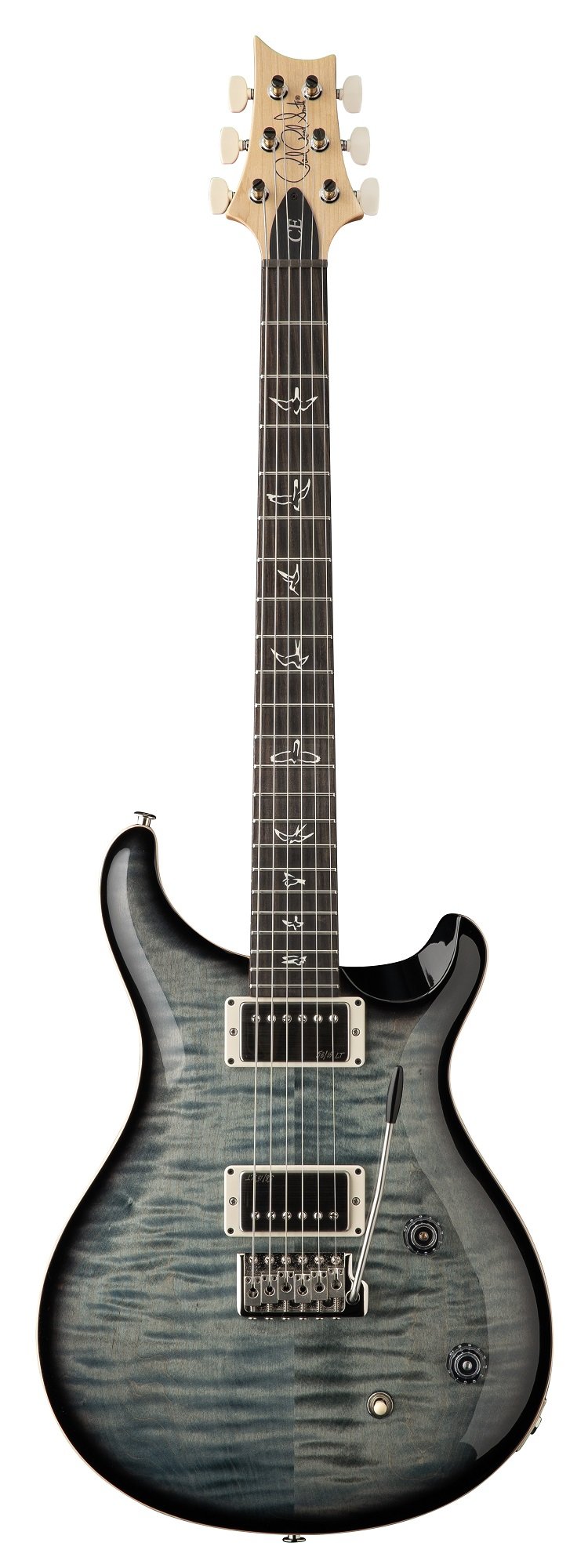 CE 22 Limited Edition - Faded Blue Smokeburst