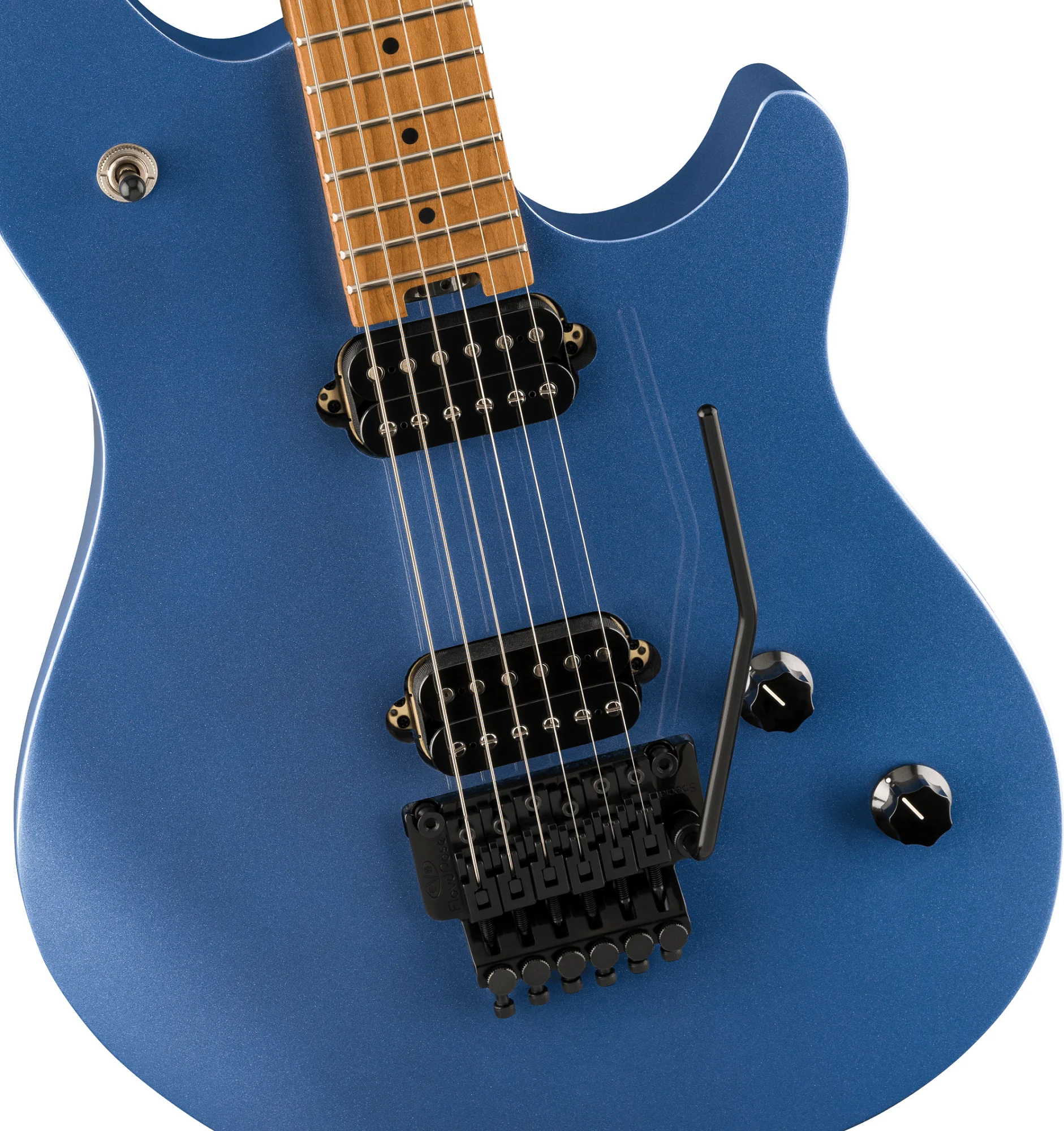 Wolfgang® WG Standard, Baked Maple Fingerboard, Pelham Blue
