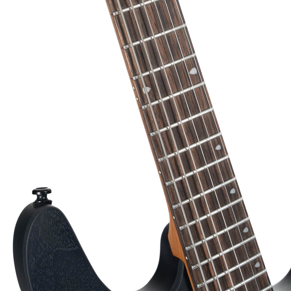 KX500 Baritone Natural Black Burst