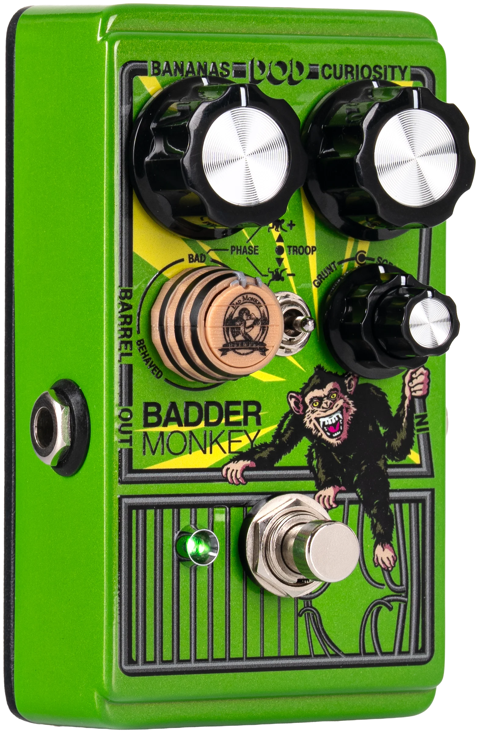 DOD Badder Monkey Effektpedal
