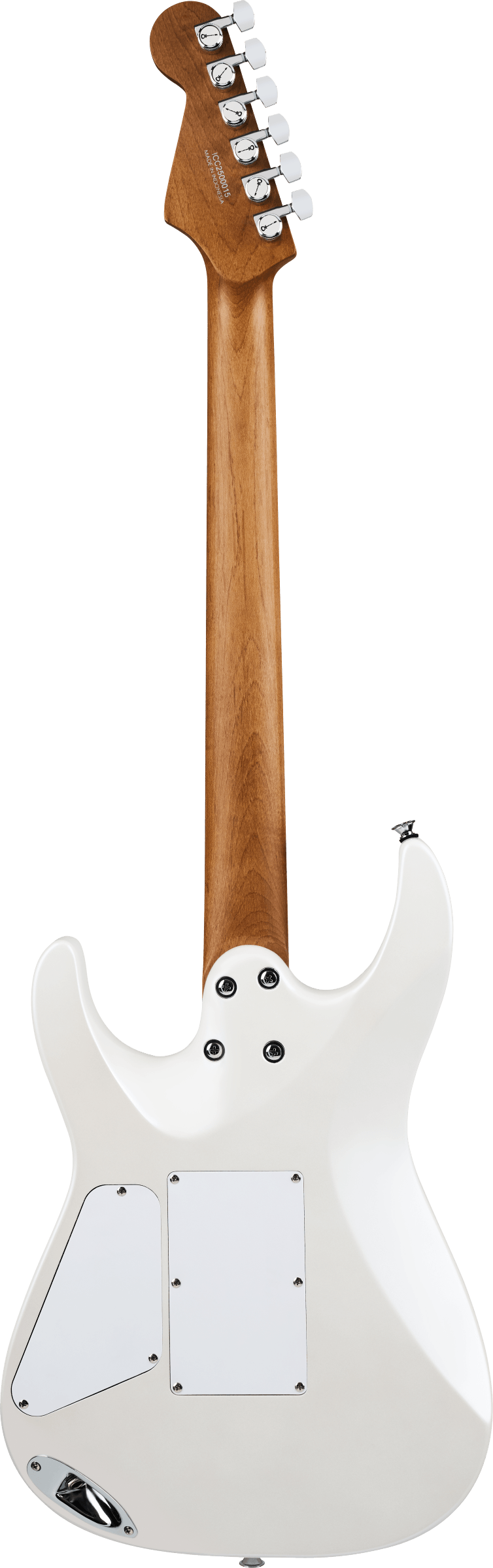 Pro-Mod Plus DK24 HH 2PT EB, Ebony, Celestial Silk