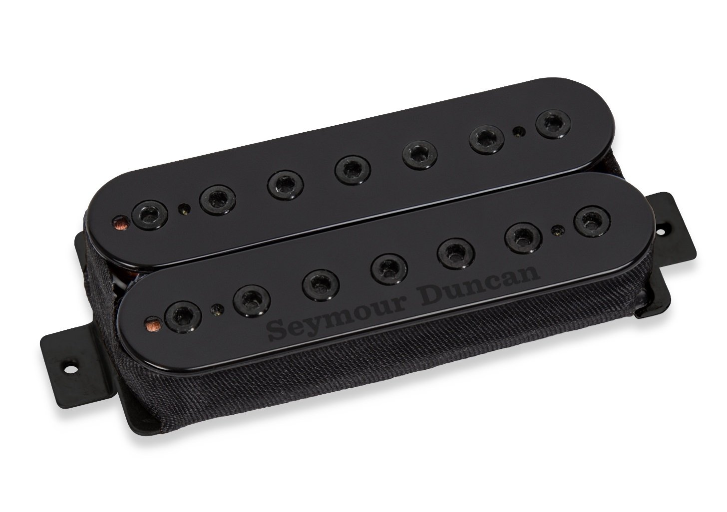 Signature Mark Holcomb Scourge Humbucker - Bridge Pickup, 7-String - Black