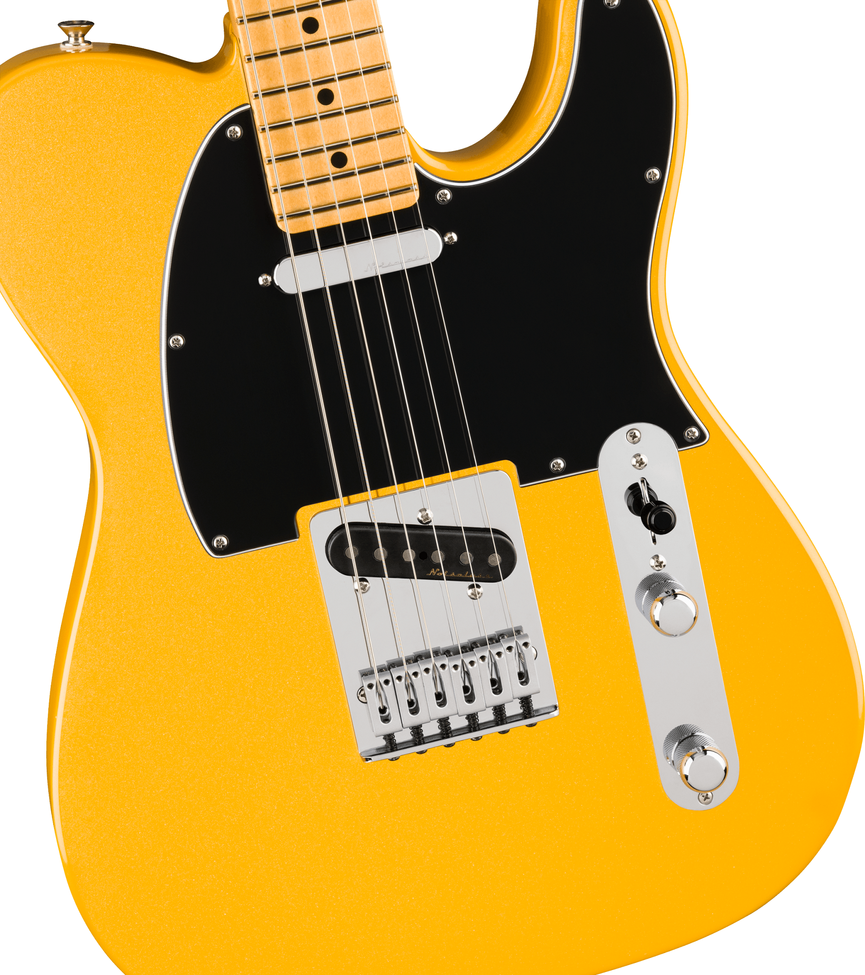 Player II Modified Telecaster Sunshine Yellow