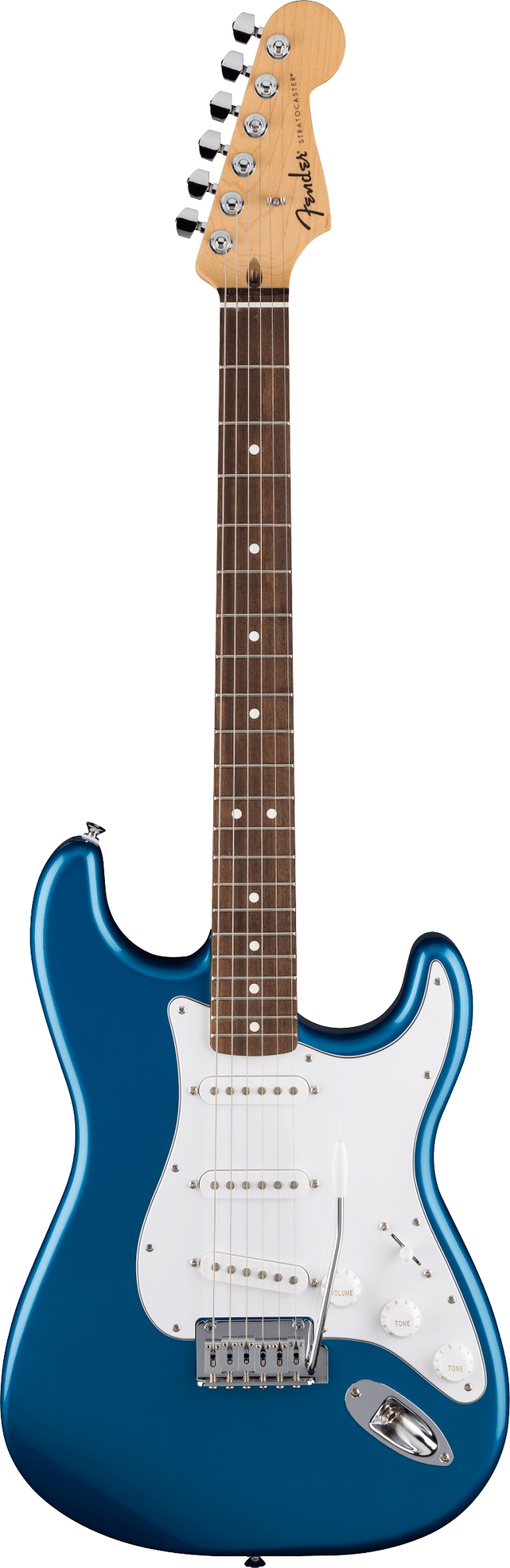 Standard Stratocaster Aqua Marine Metallic