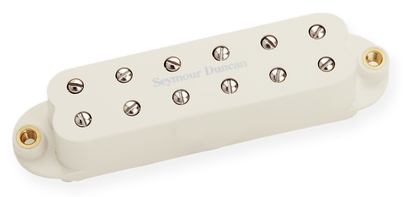 SJBJ-1n - JB Junior Strat, Neck Pickup - Parchment