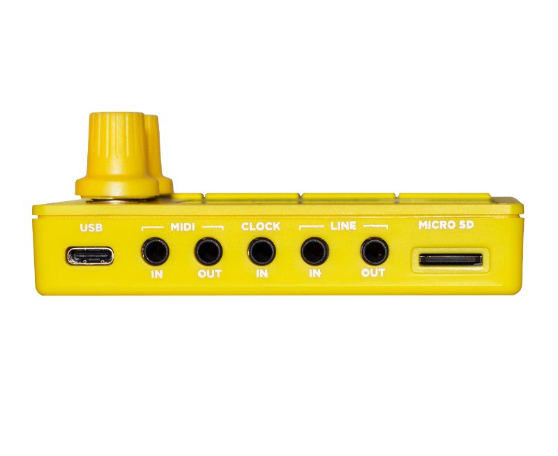nanobox lemondrop Synthesizer