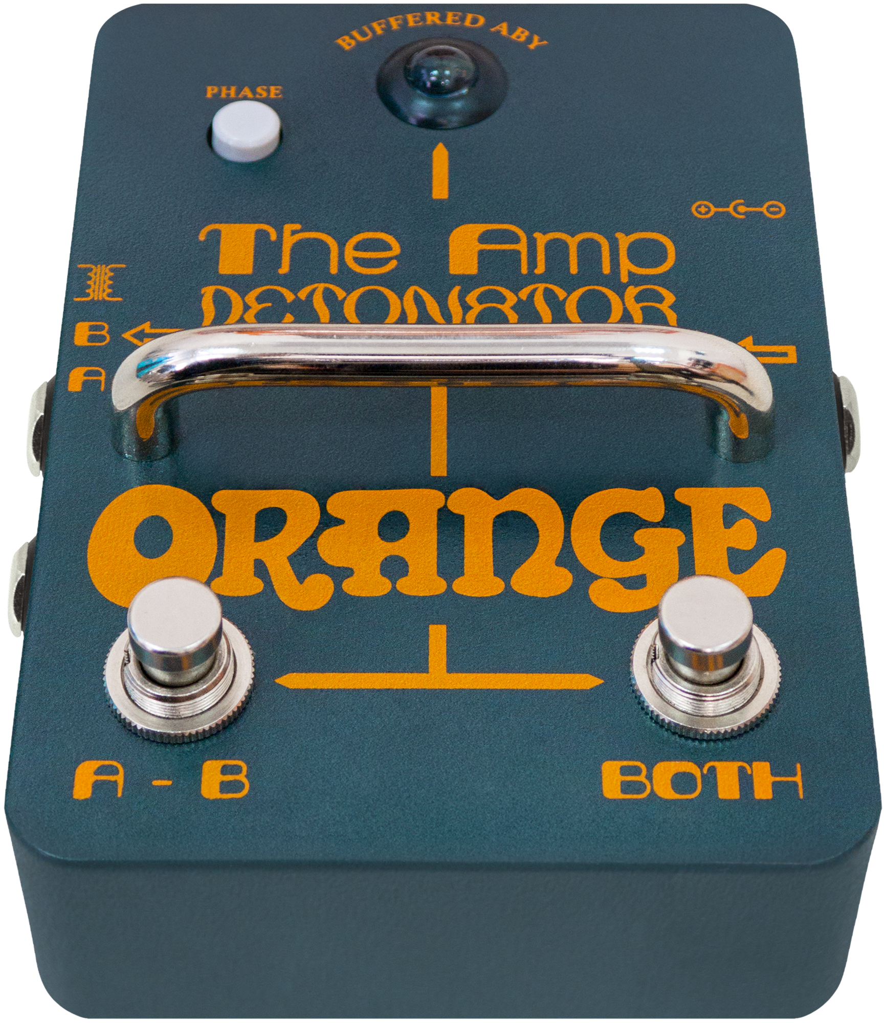 Amp Detonator