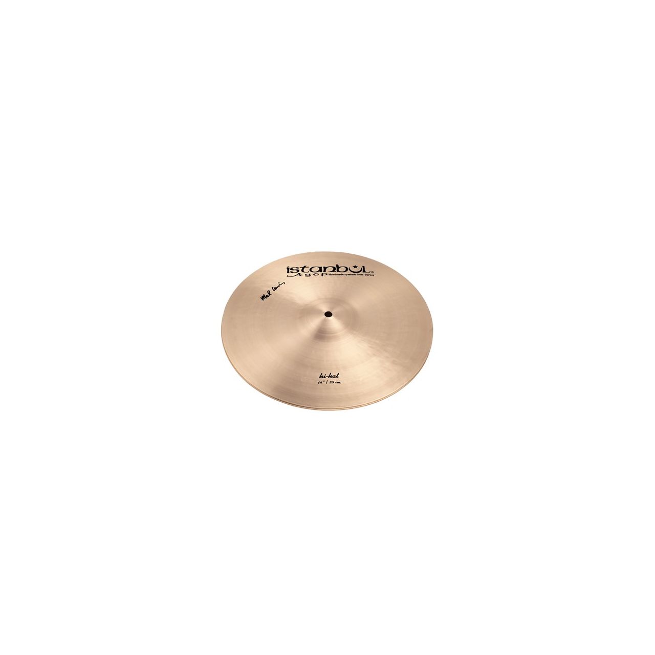 Agop 14" Mel Lewis Signature Hi-Hat