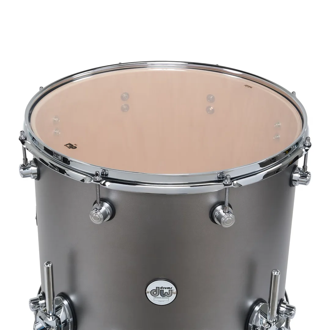 Design 3-Piece Shell Pack inkl. 14"x7" Snare Titanium Satin