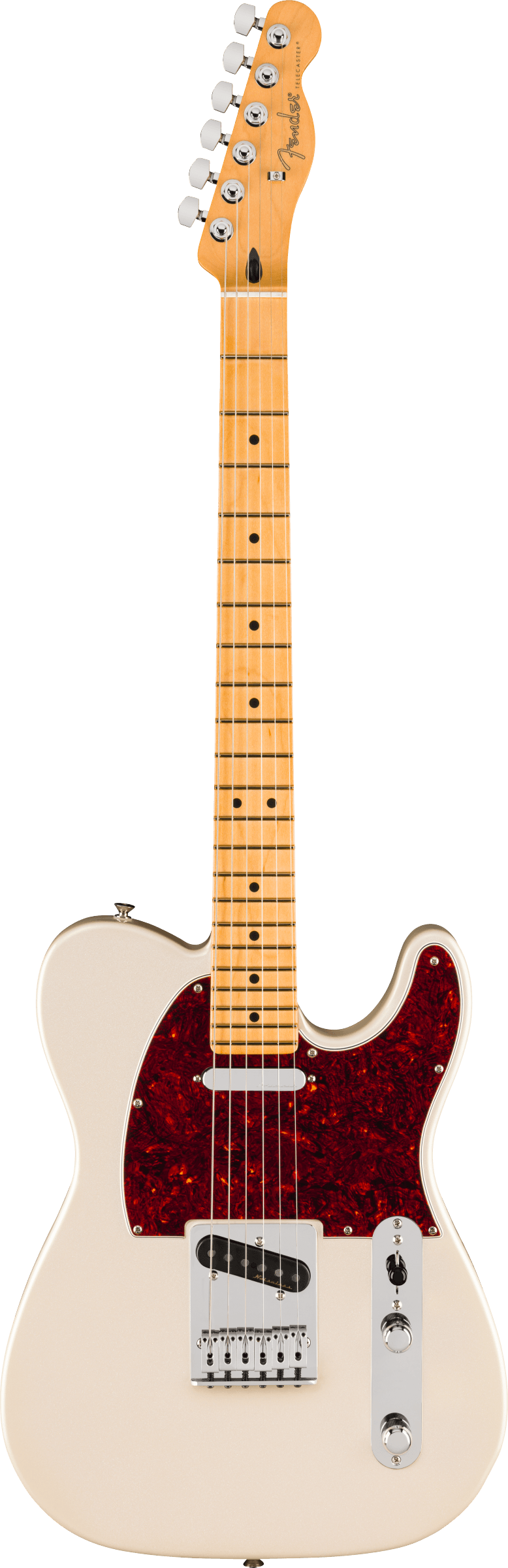 Player II Modified Telecaster® SS Olympic Pearl