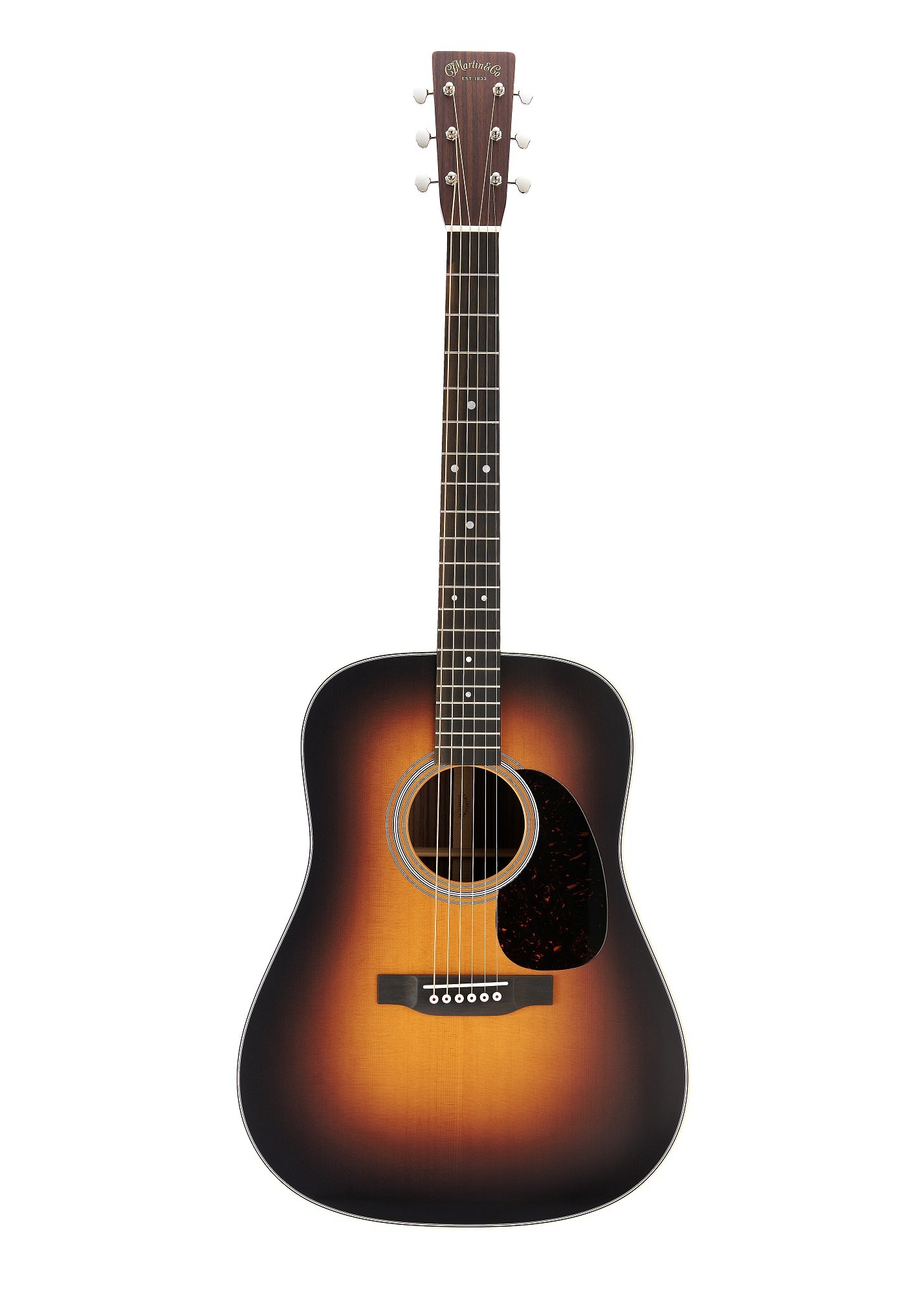 D-28 Satin Sunburst