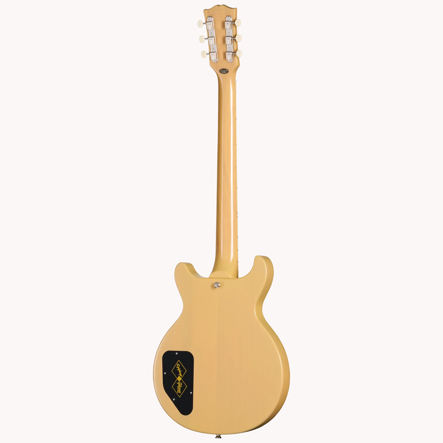1960 Les Paul Special Double  Cut Reissue TV Yellow