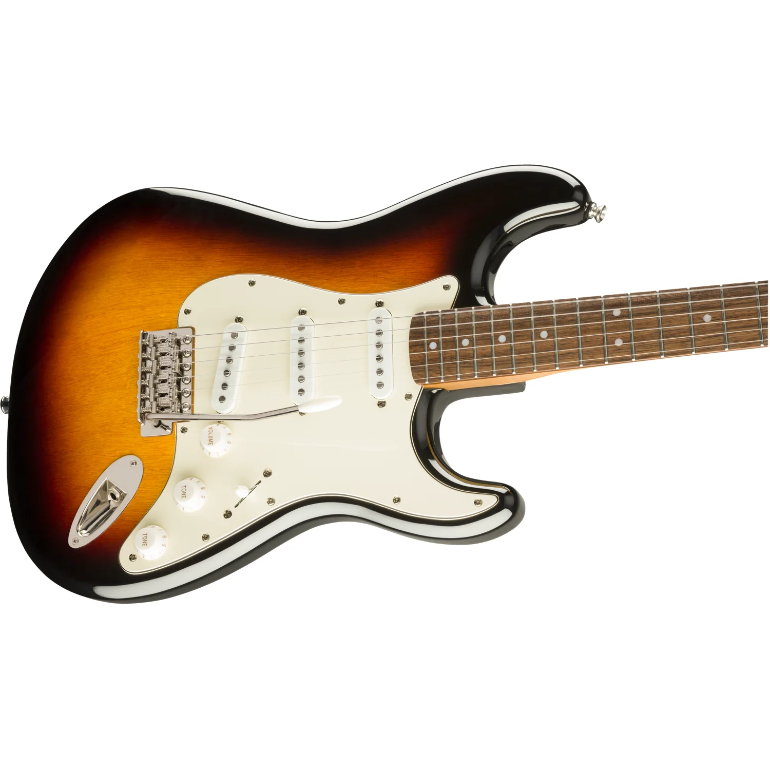 Classic Vibe 60s Stratocaster 3-Color Sunburst