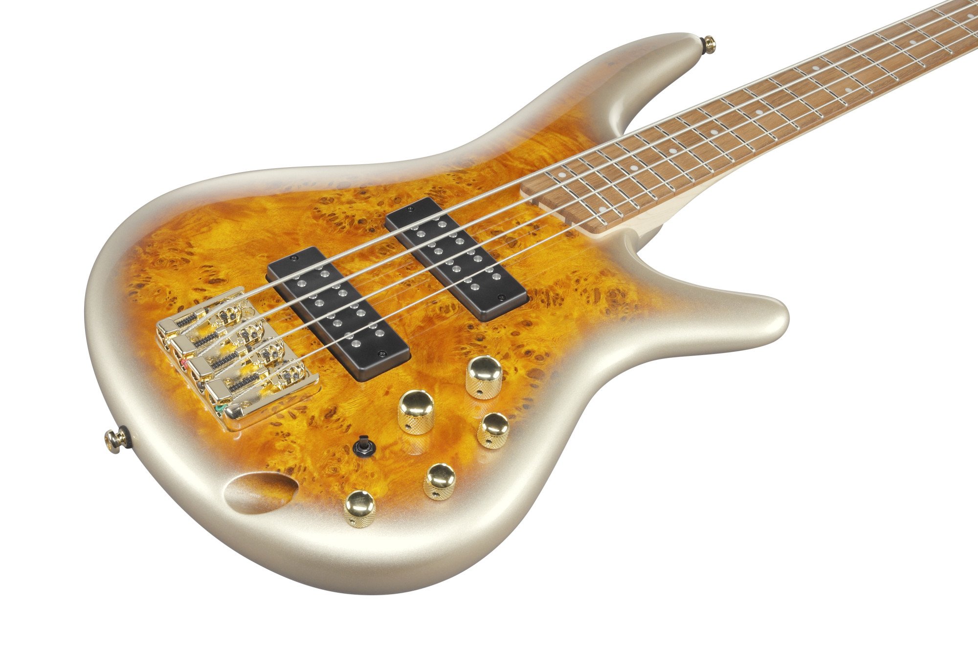 SR400EPBDX E-Bass, Mars Gold Metallic Burst
