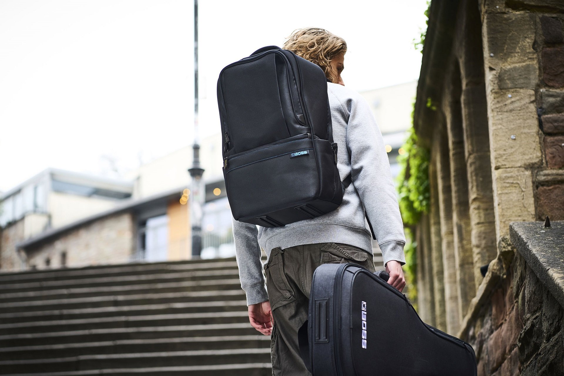 CB-BU10 Allzweck-Gigbag