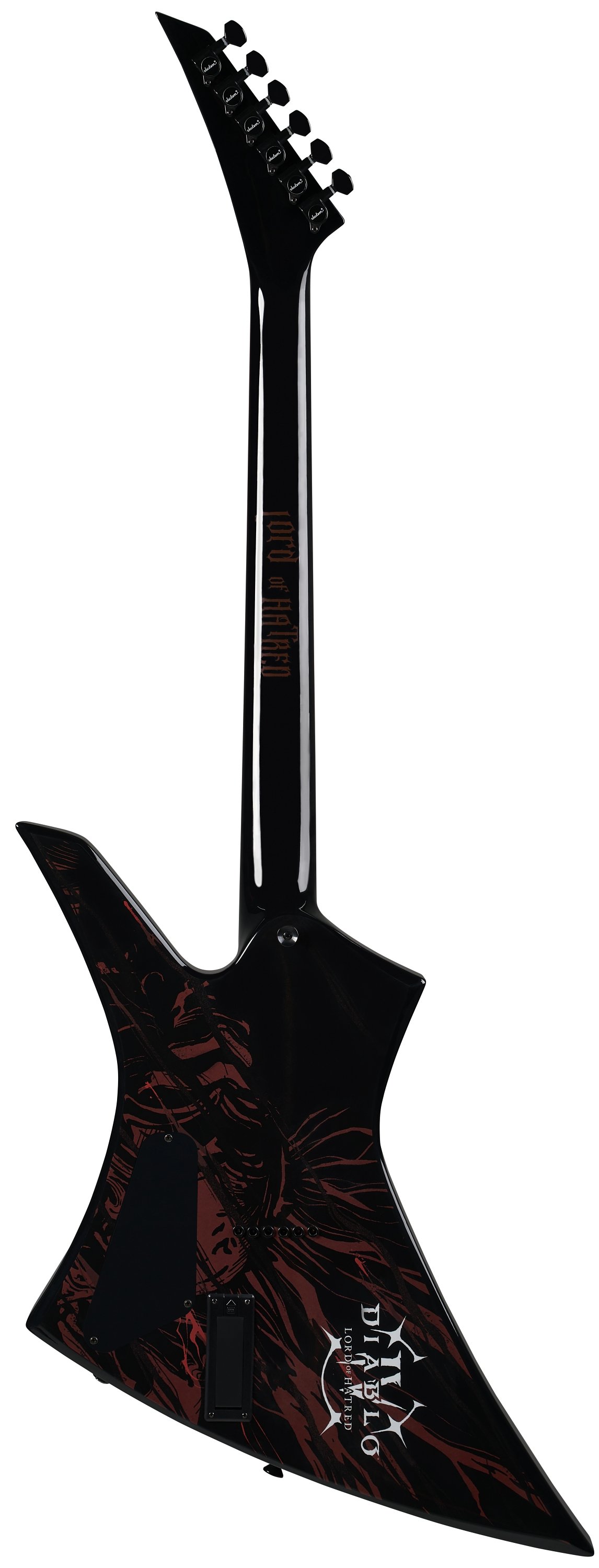X Series Diablo IV Kelly KE HT Limited Edition