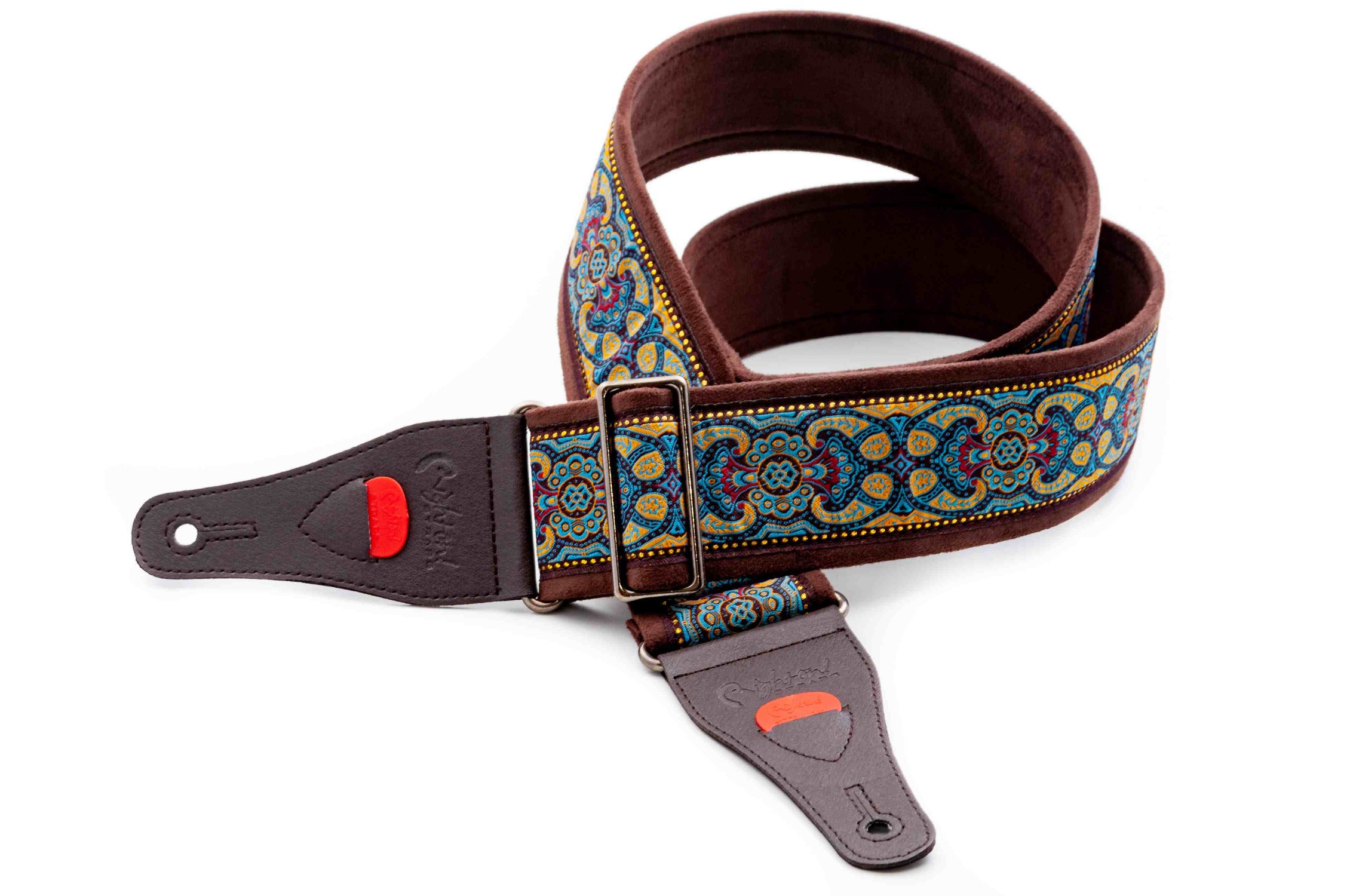 Roskilde II Guitar Strap 

