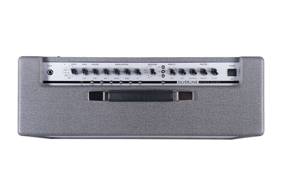 Silverline Stereo Deluxe