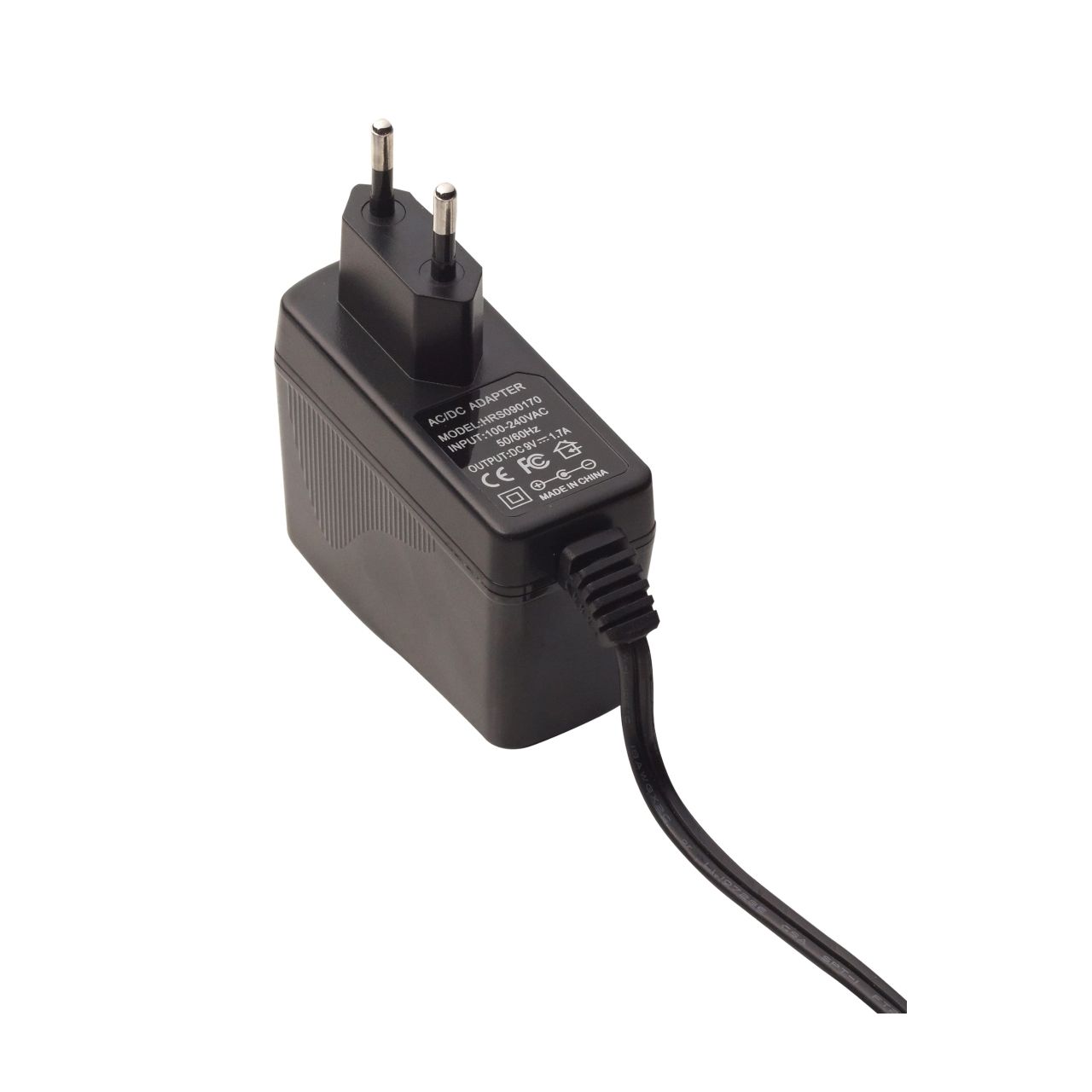 Power Ace Set / 9V Power  - Netzteil 9V DC, 1700mA inkl. Kabelsatz