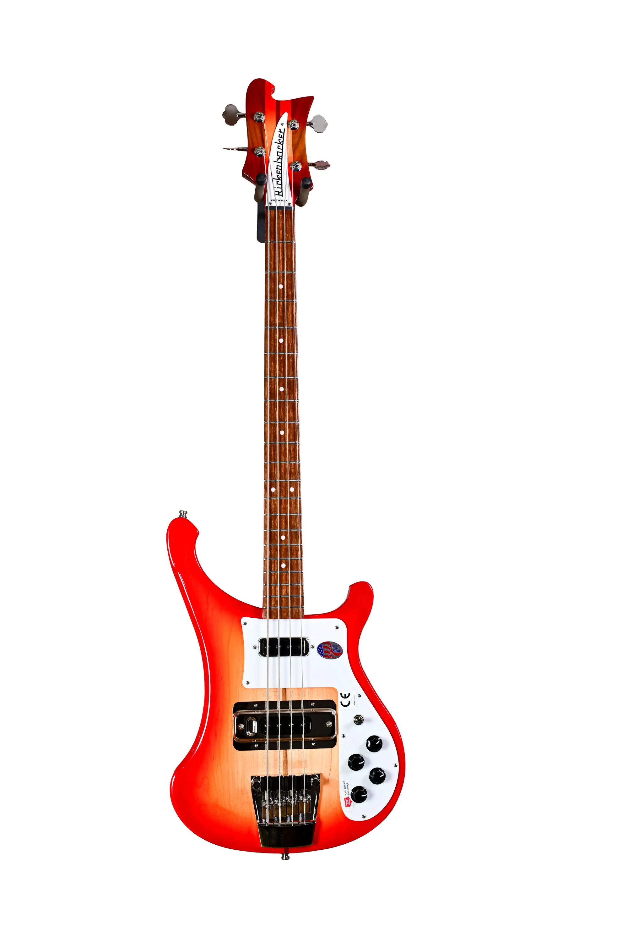 4003S Fireglo 4-Saiter E-Bass