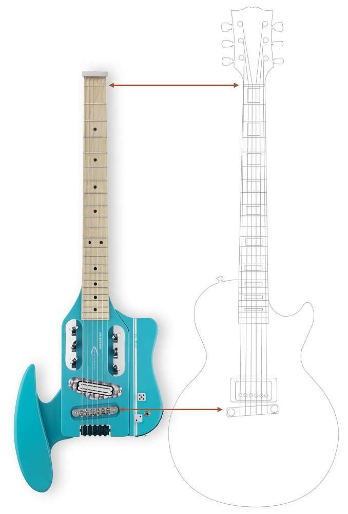Speedster Deluxe -  Hot Rod Blue
