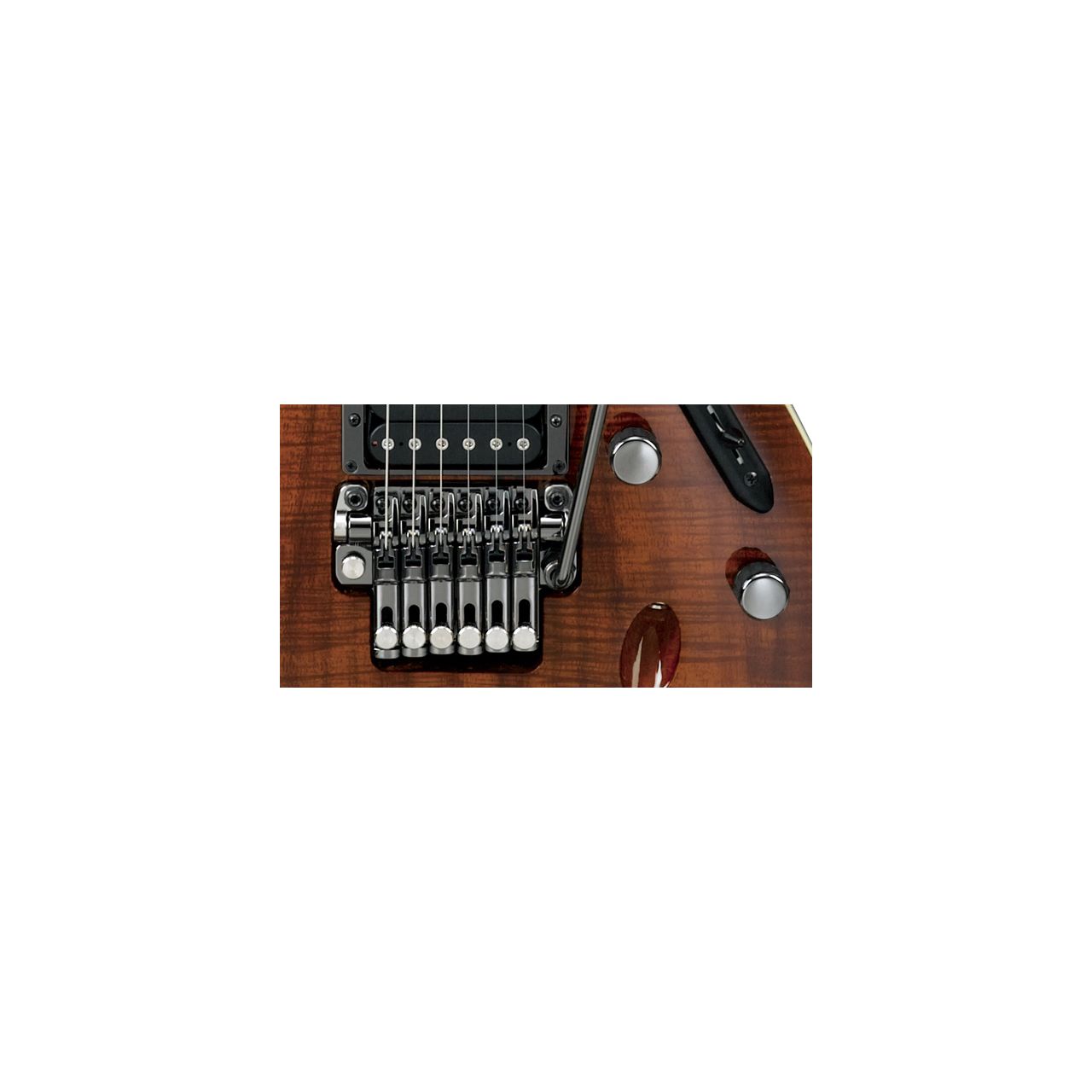 60-S5470K-KB E-Gitarre in Koa Brown