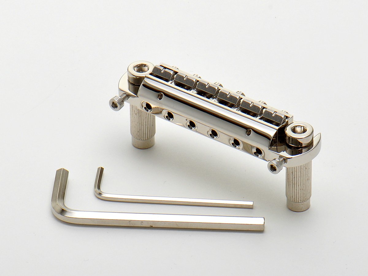 HW06N Wrap Around Bridge (73,5 mm), nickel
