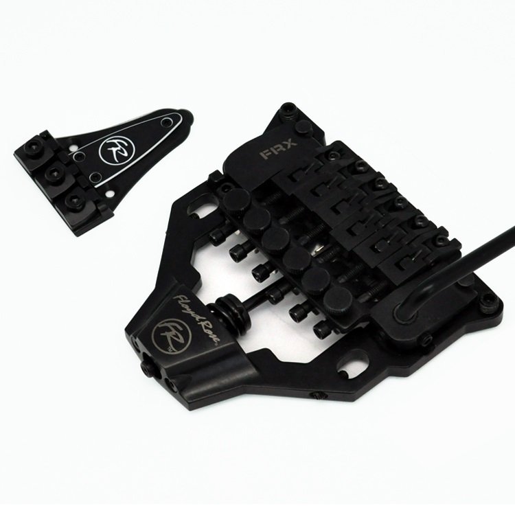 FRTX02000S - FRX Tremolo System - Satin Black