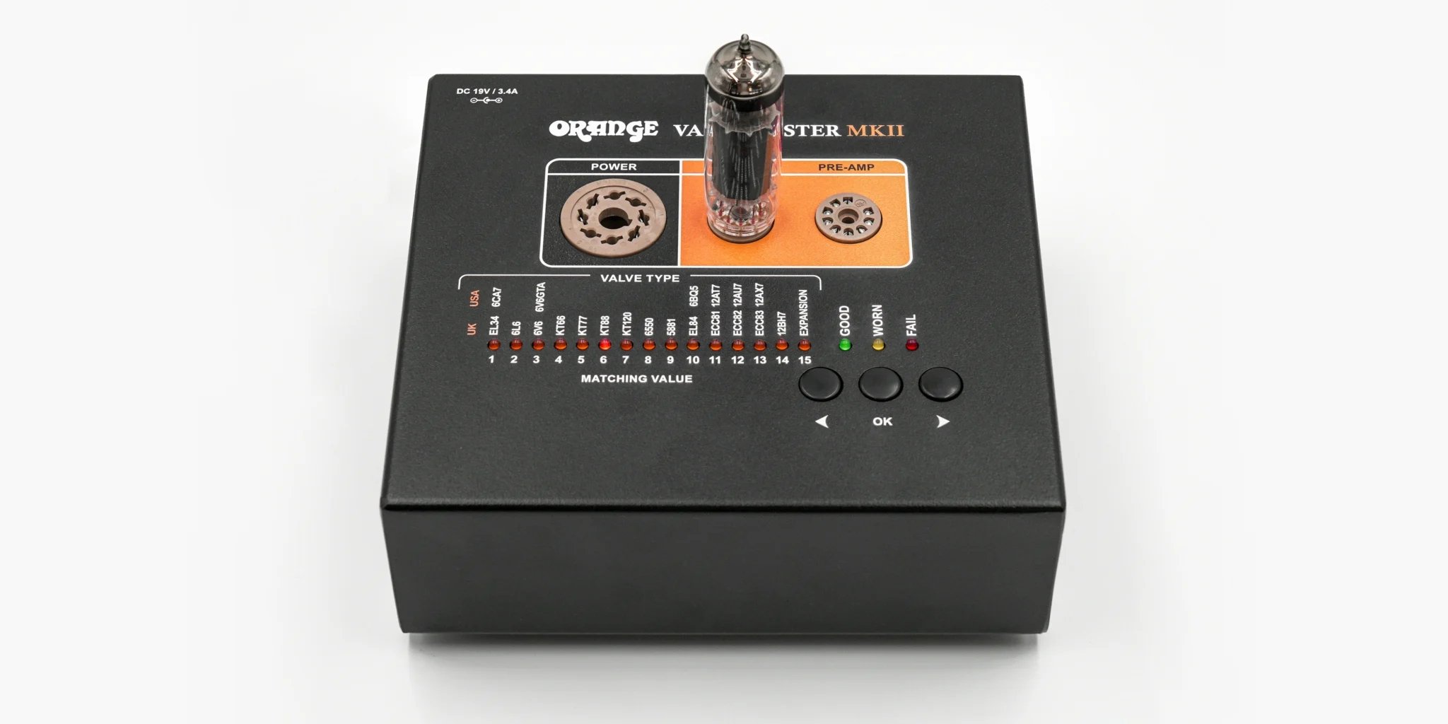 Valve Tester MKII