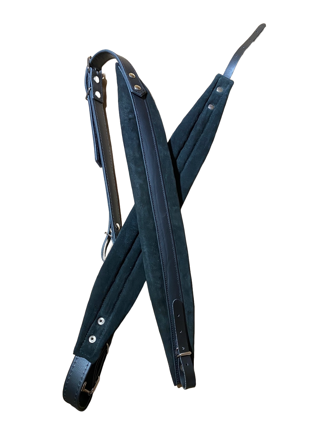 Morino 150 Bass Strap - Schwarz