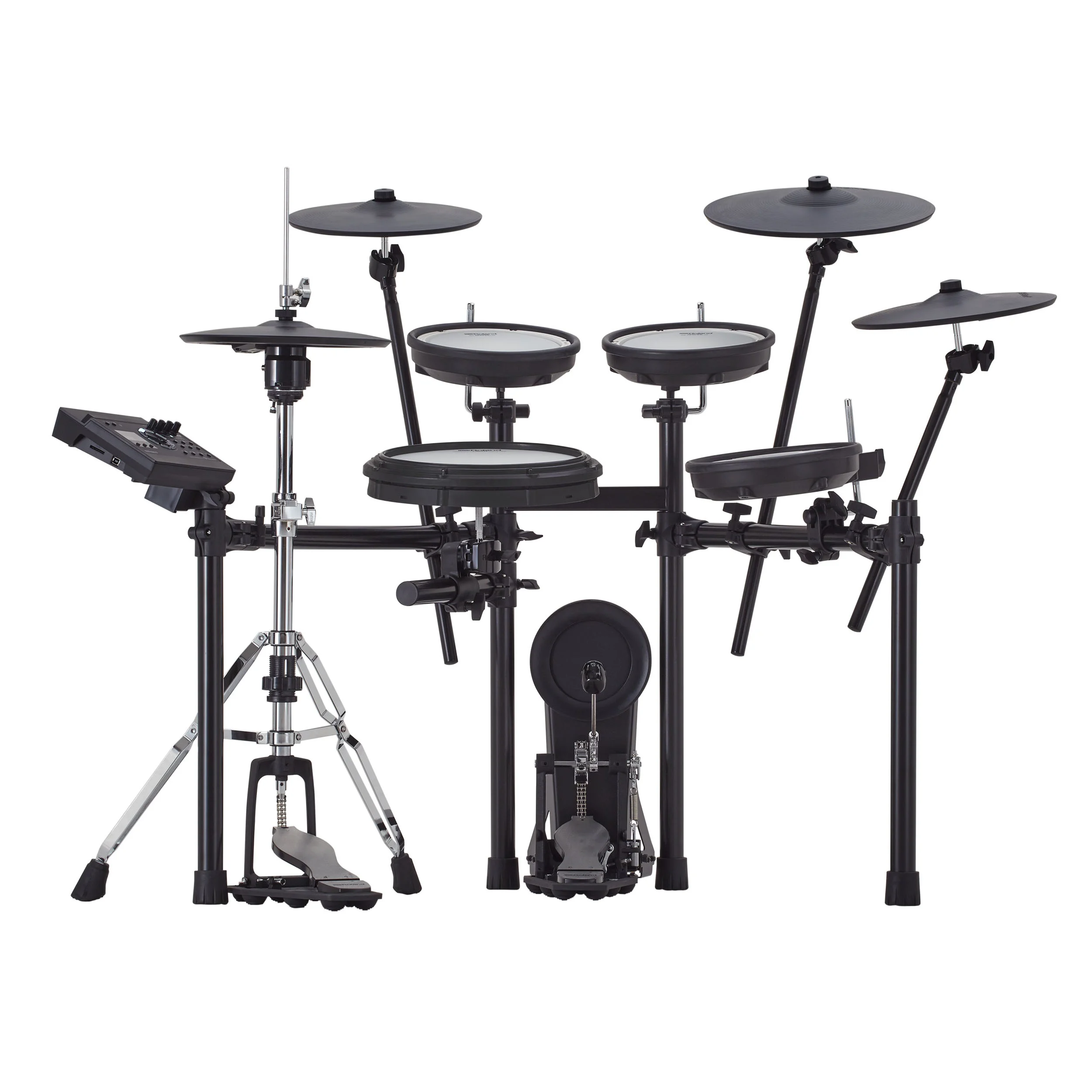 Roland TD-17KVX2 Hinteransicht