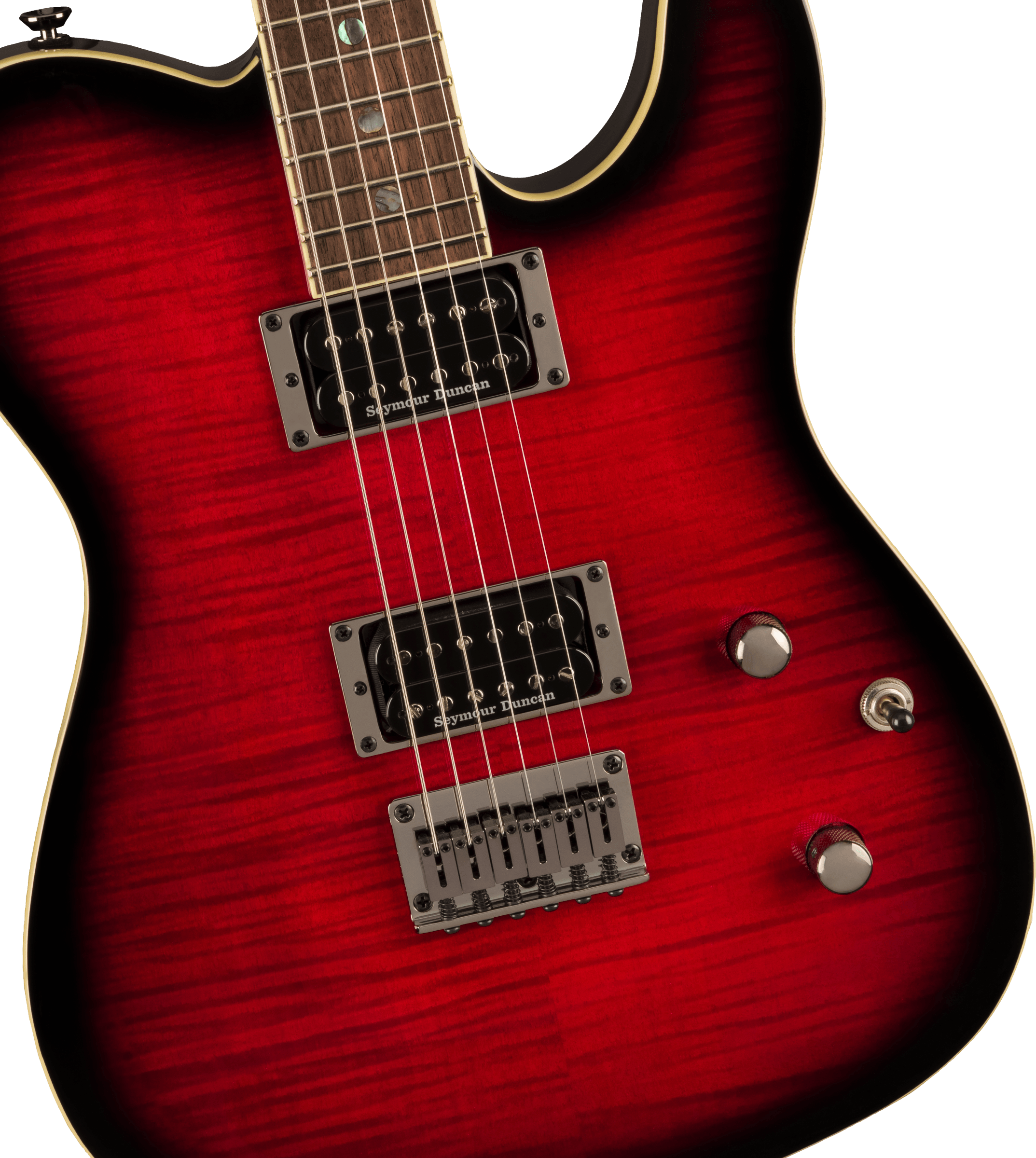 Special Edition Custom Telecaster FMT HH BCB