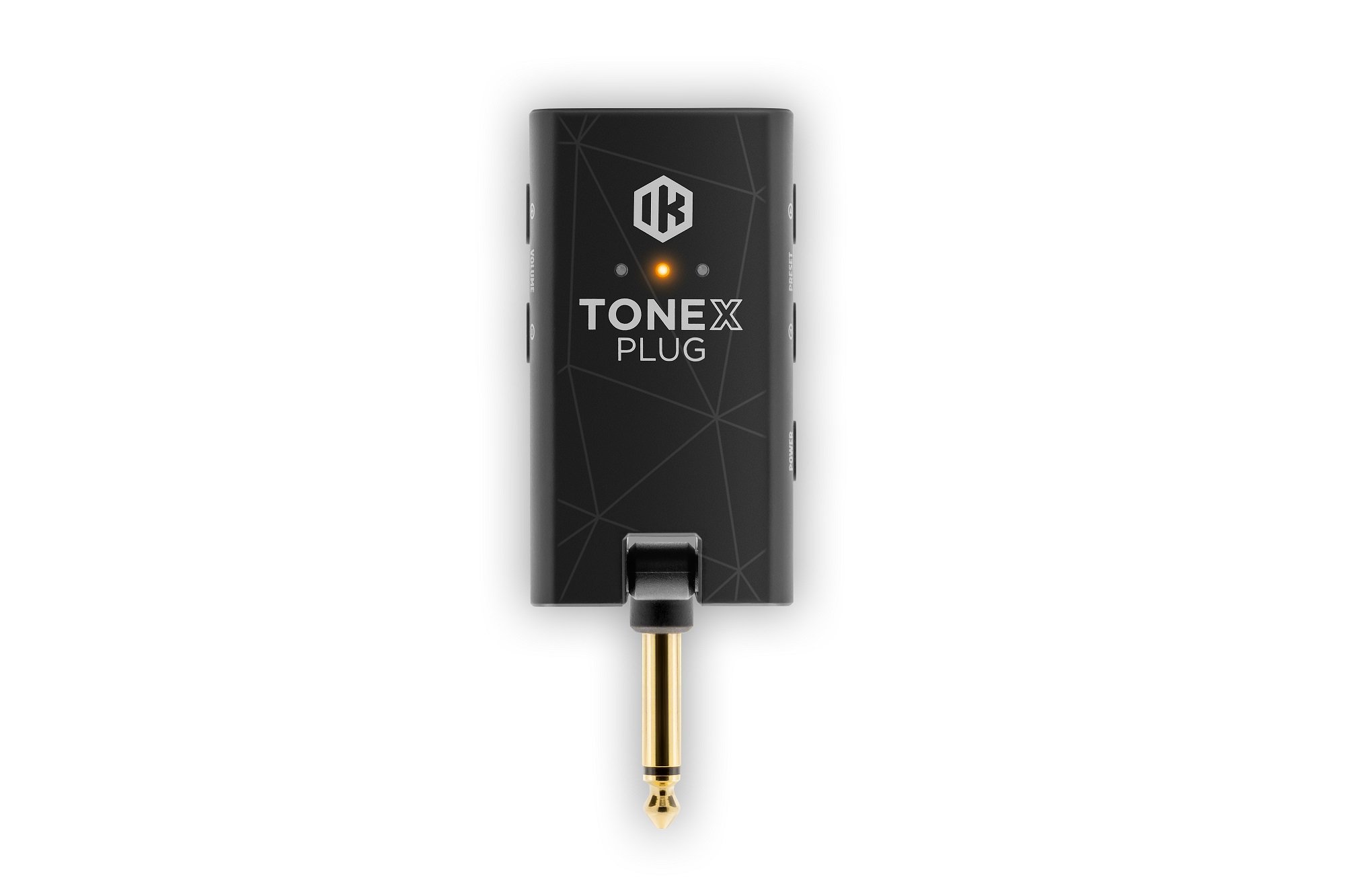 IK Multimedia ToneX Plug mobiler Kopfhörerverstärker für E-Gitarre
