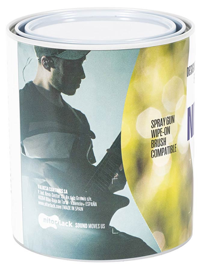 NitorAQUA Grundierung auf Wasserbasis – 750 ml Dose