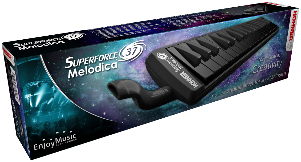 Superforce 37 - Schwarz