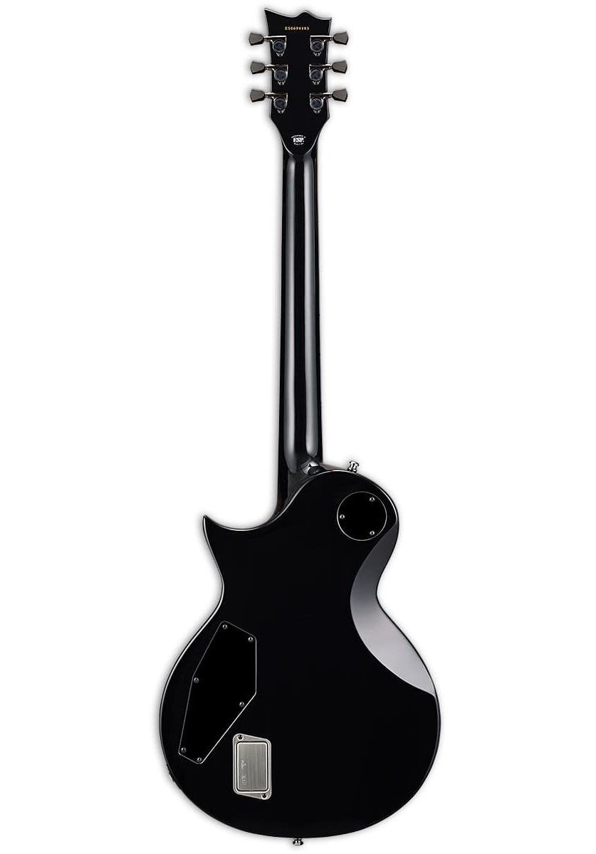 E-II Eclipse Full Thickness Black Natural Burst