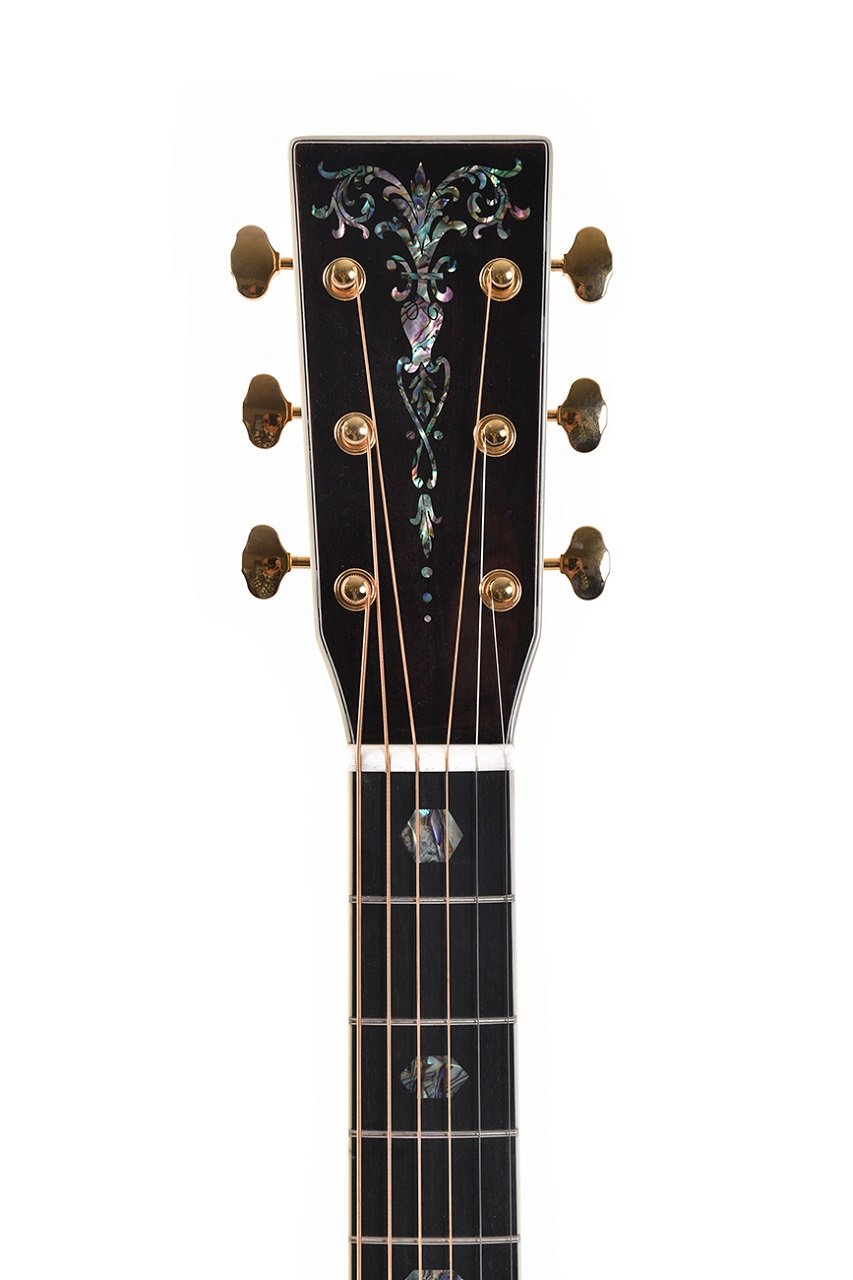 SGR-41 Custom Gitarre