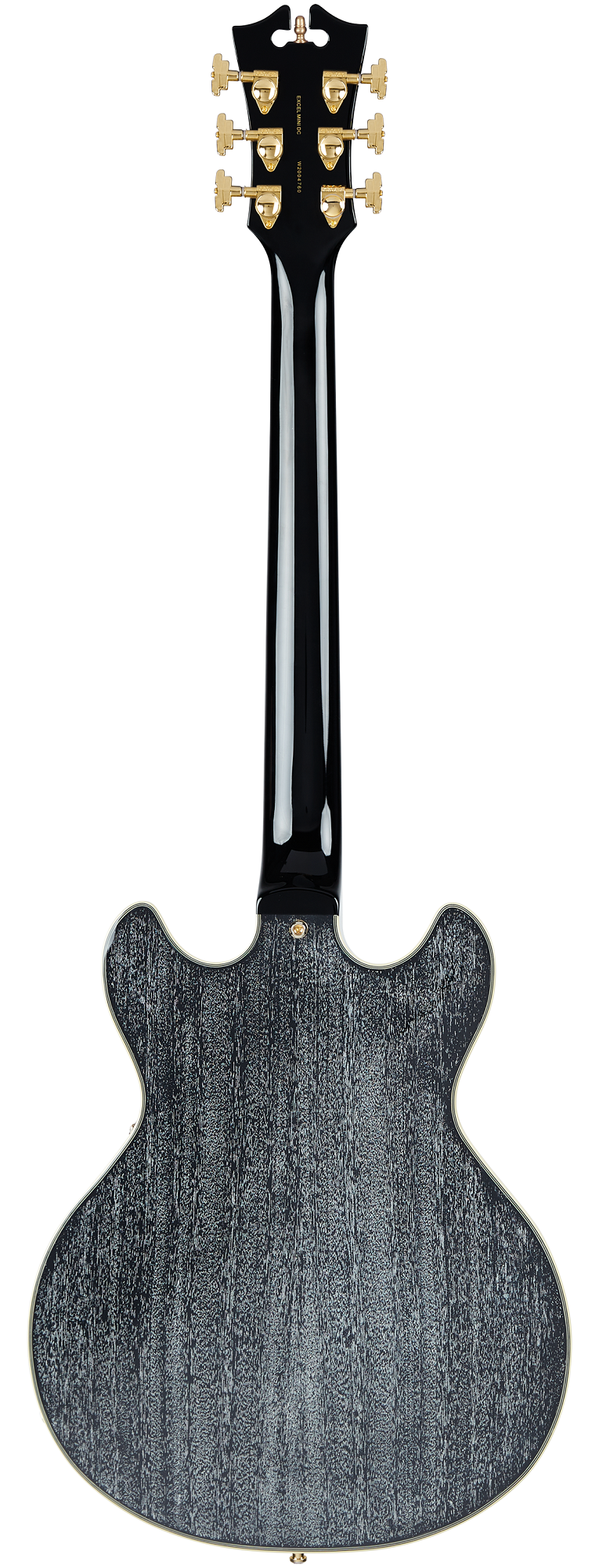 Excel Mini DC Black Dog